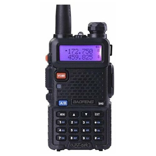 рация Baofeng UV-5R 8 ватт, 2800Мач