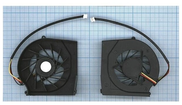 Вентилятор (кулер) для ноутбука Sony Vaio VGN-CR