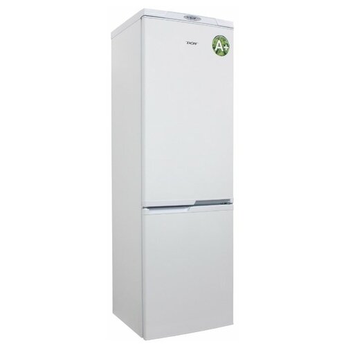 Холодильник DON R-291 BM, белый металлик холодильник don r 291 белый металлик bm