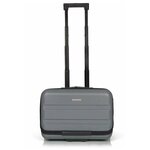 Бизнес-кейс на колесиках Land Rover Hard Case - Business, Graphite Grey - изображение