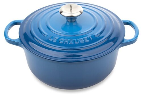 Кастрюля LE CREUSET 21177242002430, 4.2 л, диаметр 24 см