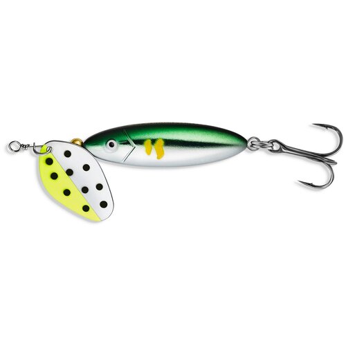 фото Блесна вращающаяся san-spinner delta 16s col.120 art.410 sansan