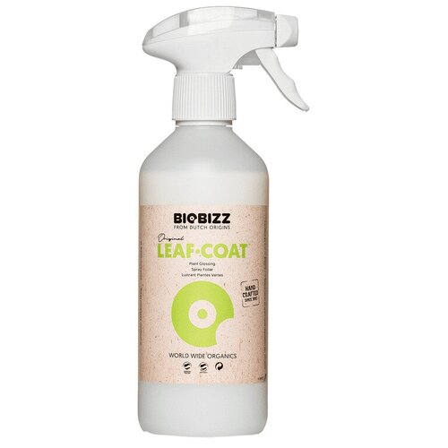 Органический стимулятор LeafCoat BioBizz 0,5л