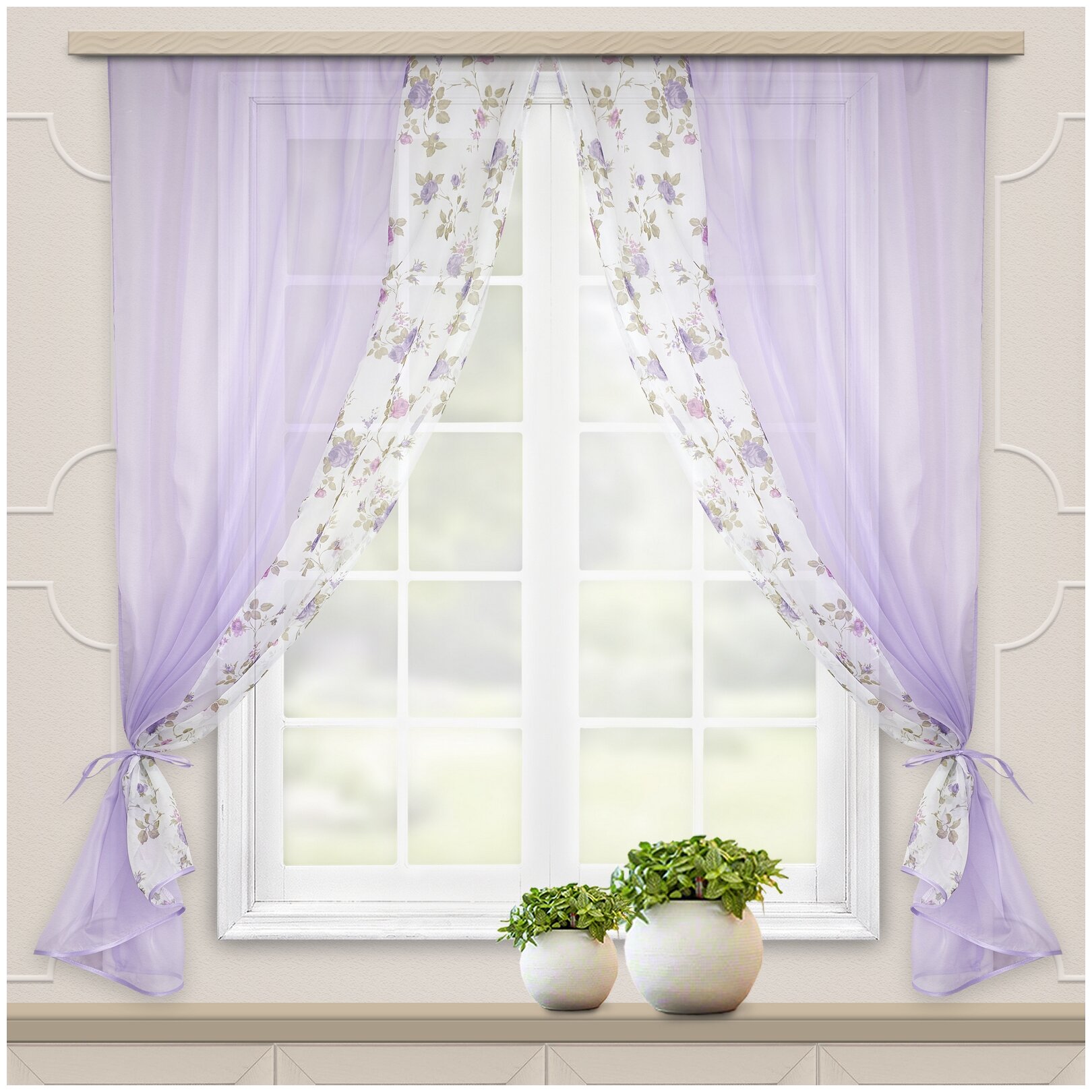 фото Комплект Witerra Арина на ленте, 2 шт.