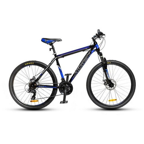 Горный (MTB) велосипед Horst Stalker 26 (2022), рама 21, черно-синий