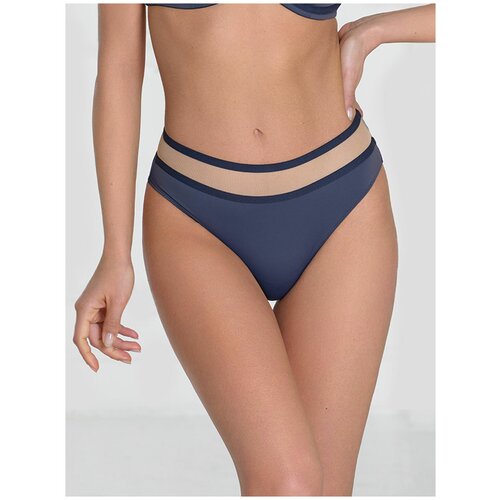 фото Трусы palmetta коллекция soft 41079 графит пальметта