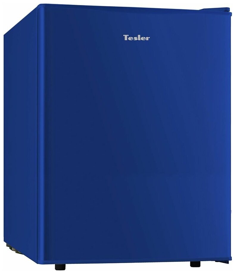Холодильник TESLER RC-73 DEEP BLUE - фотография № 4