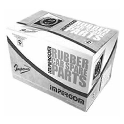 Шкив Коленвала Iveco Daily 29/35/50 2.8td 99> Impergom арт. 10003