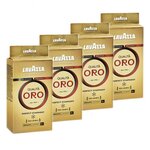 Кофе молотый Lavazza Qualita Oro, 4 шт по 250 г - изображение