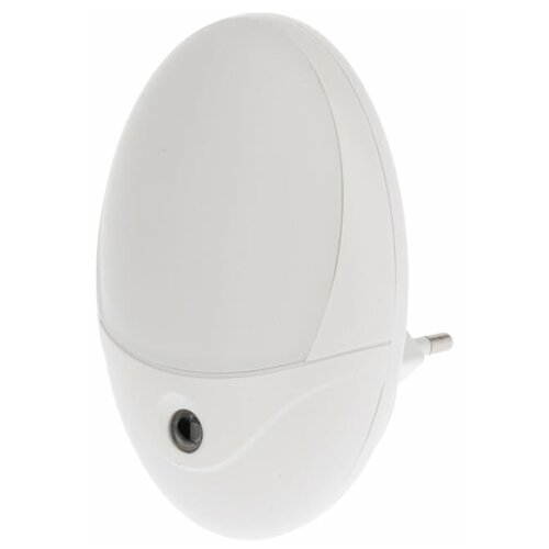 Ночник светодиодный PROсonnect FIREFLY-PRO с датчиком «день-ночь», белое свечение, 1шт