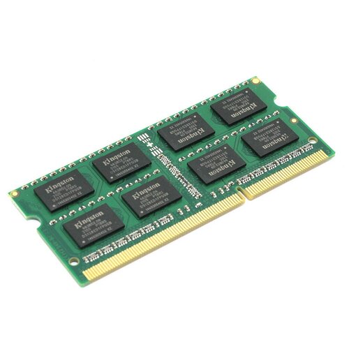 Оперативная память для ноутбука SODIMM DDR3L 8Gb Kingston KVR1333D3S9/8G 1333MHz (PC3L-10600), 1.5V, 240-Pin, CL9, Retail оперативная память kingston kvr1333d3s9 8g ddr3l 8 гб 1333 мгц
