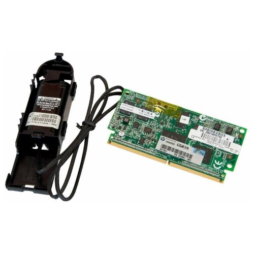 578229-B21 HP P411 SAS Smart Array Controller 462830 b21 hewlett packard smart array p411 256 mb controller