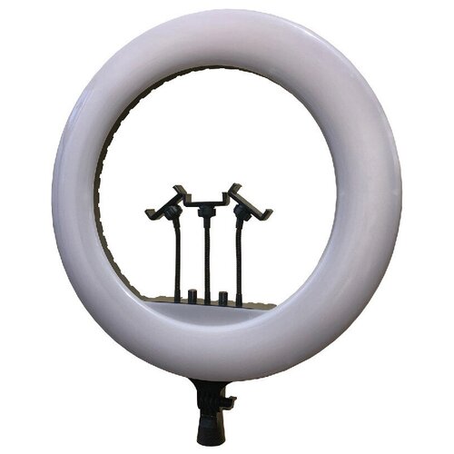 Кольцевая лампа LED Soft Ring Light RL-21 54 см со штативом 355000₽