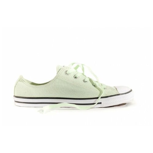 фото Кеды converse chuck taylor all star dainty 551658 фисташковые (38.5)