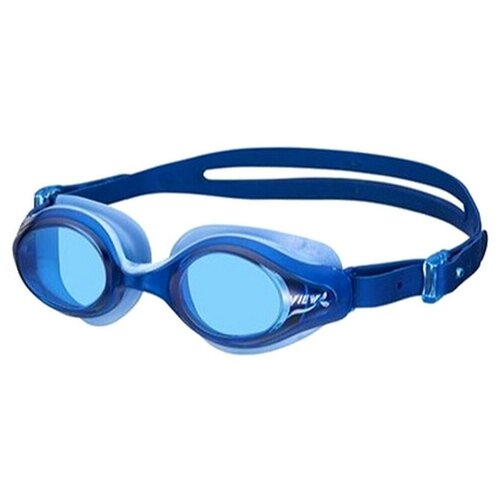 фото Очки для плавания view solace v-825 синие