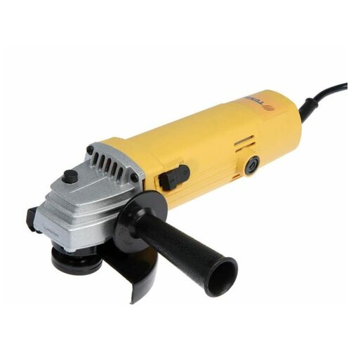 УШМ тундра 400 Вт 11000 обмин 115 мм 5437457 170600₽