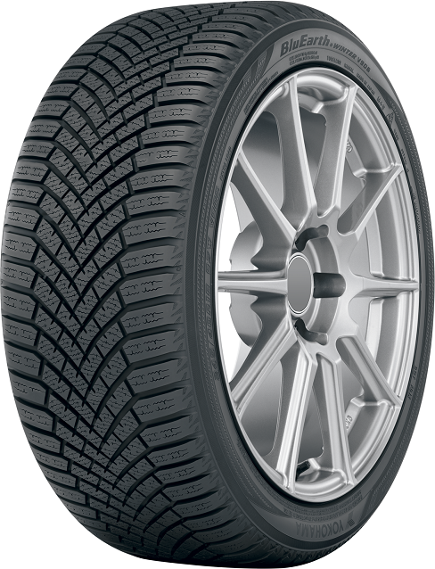 Зимние шины Yokohama BluEarth Winter V906 285/35 R22 106W