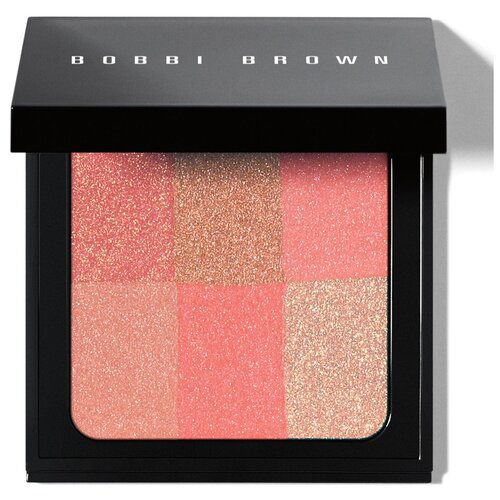 Bobbi Brown Многофункциональная пудра Brightening Brick coral 6.6 г