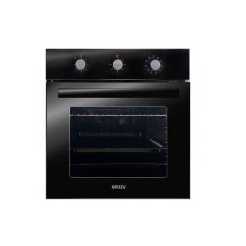 Духовой шкаф Ginzzu HOE-241 черный 2846900₽