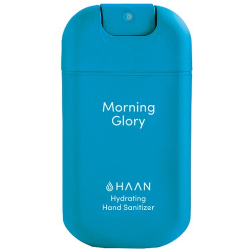 HAAN Спрей для рук с антибактериальным эффектом Morning Glory (Утренняя свежесть), 30 мл