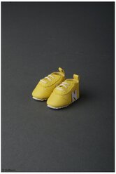 Dollmore 12inch Trudy Sneakers Yellow (Желтые кроссовки для кукол Доллмор / Блайз / Пуллип 31 см)