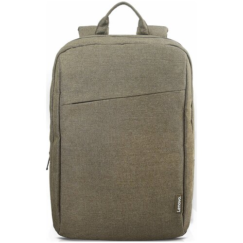 Рюкзак для ноутбука 15,6 Lenovo Casual Backpack B210 зеленый (GX40Q17228)