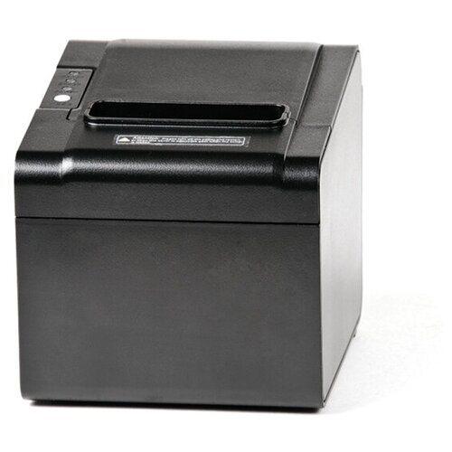 Чековый принтер АТОЛ RP-326-USE черный Rev.6