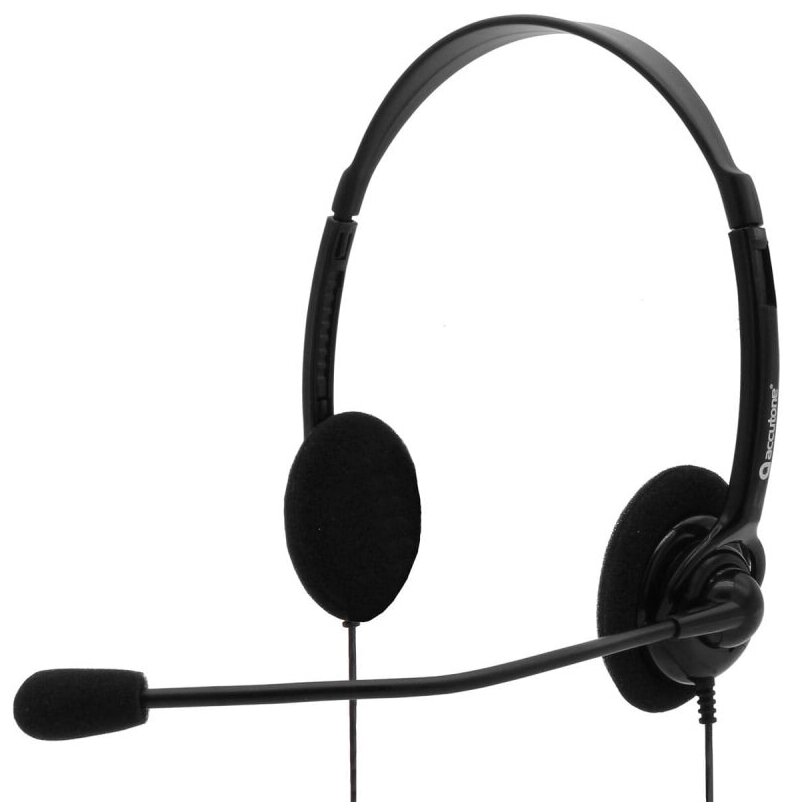 Проводные наушники Accutone CM1080 черный