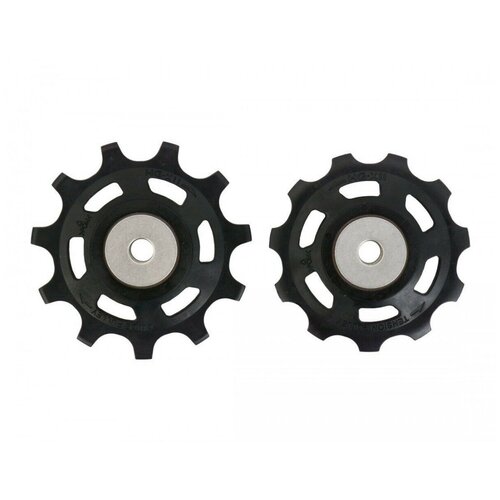 ролики заднего переключателя shimano slx rd m663 rd m670 rd m675 zee rd m640 10 передач 11t Ролики заднего переключателя DEORE XT на 11 скоростей RD-M8000 SHIMANO