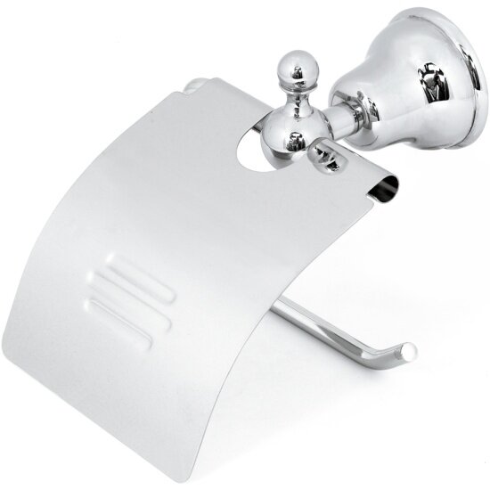 фото Бумагодержатель PALLADIUM OPENCLOSE SYSTEM Manzzaro Calle 65.31.00 СР (блистер)