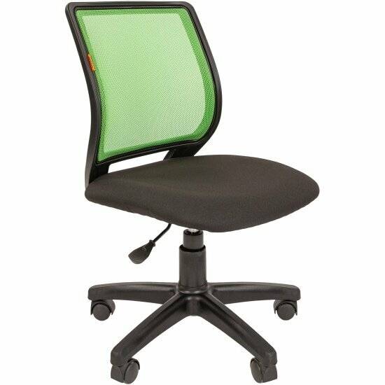 фото Кресло офисное CHAIRMAN 699 Россия TW св-зеленый б/подл