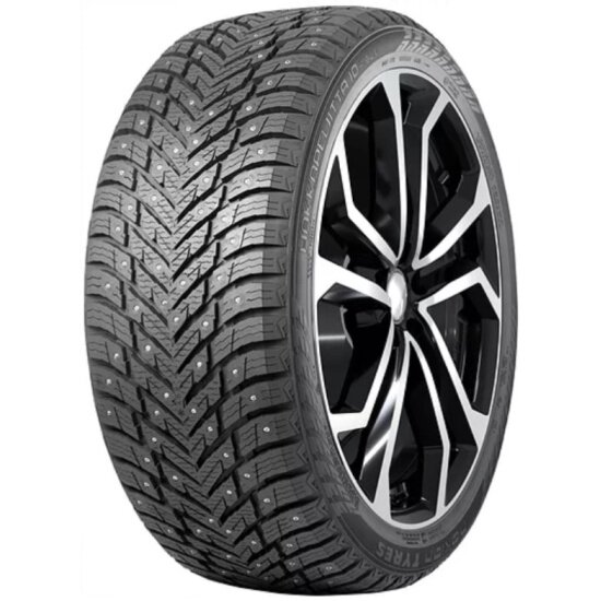 Шина Nokian Tyres Hakkapeliitta 10p SUV 225/60 R17 103T, зимняя, шип