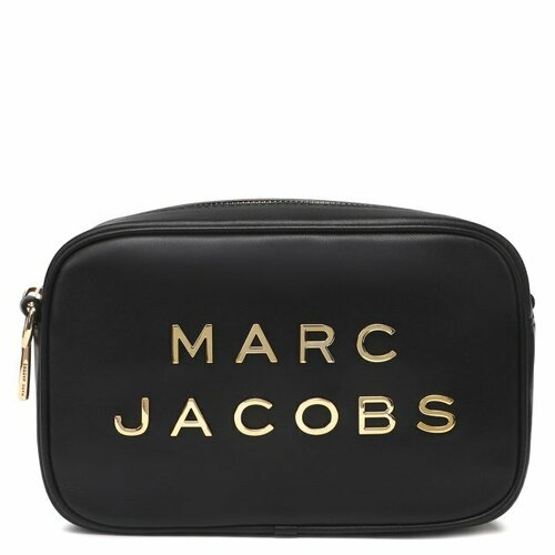 Сумка кросс-боди MARC JACOBS, черный сумка дорожная marc jacobs 16х30х41 см черный