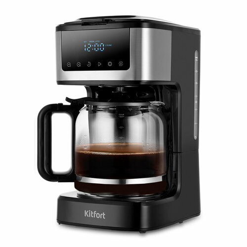 Кофеварка Kitfort КТ-7181 339000₽