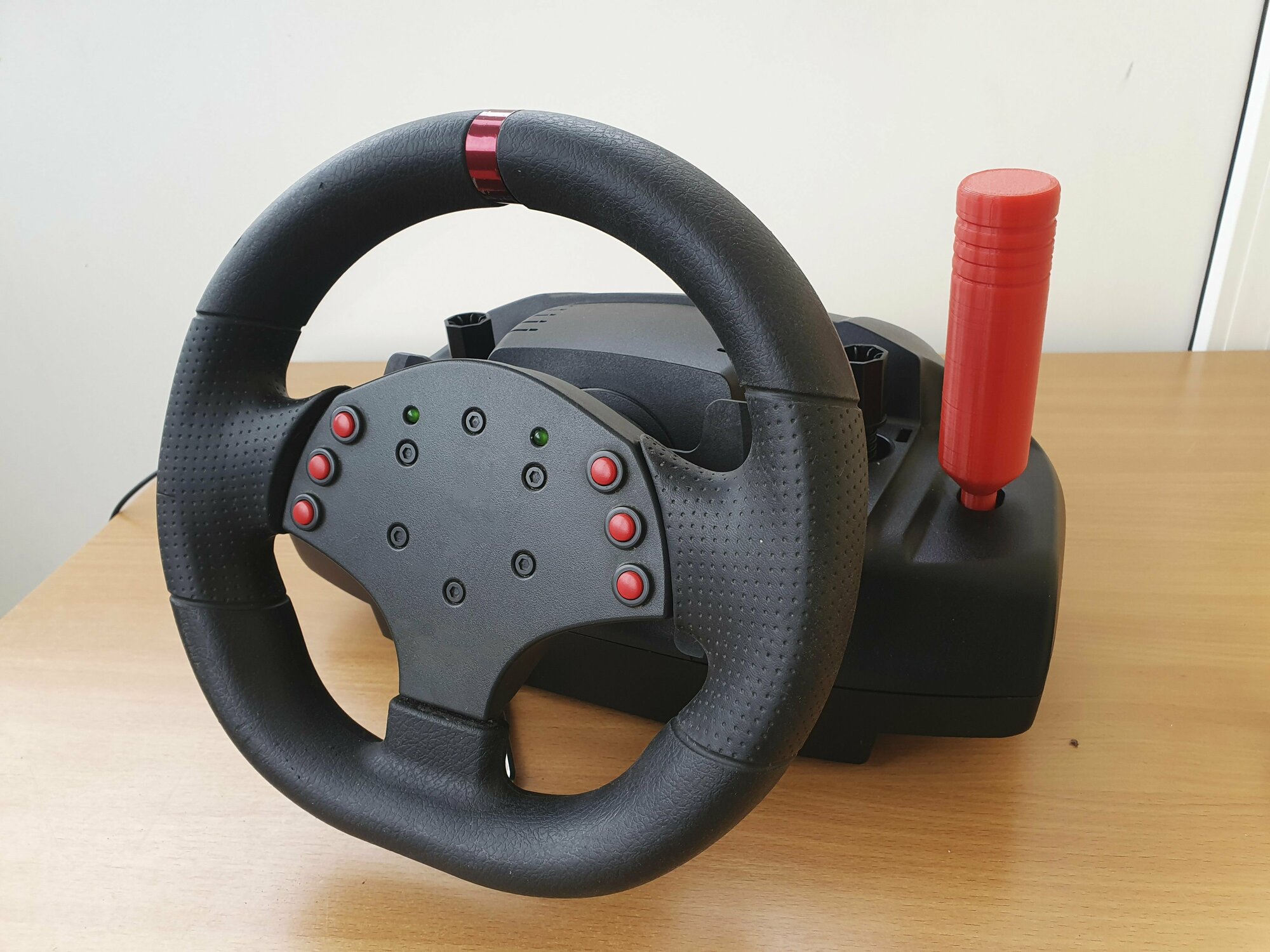 Ручка кпп Logitech momo racing