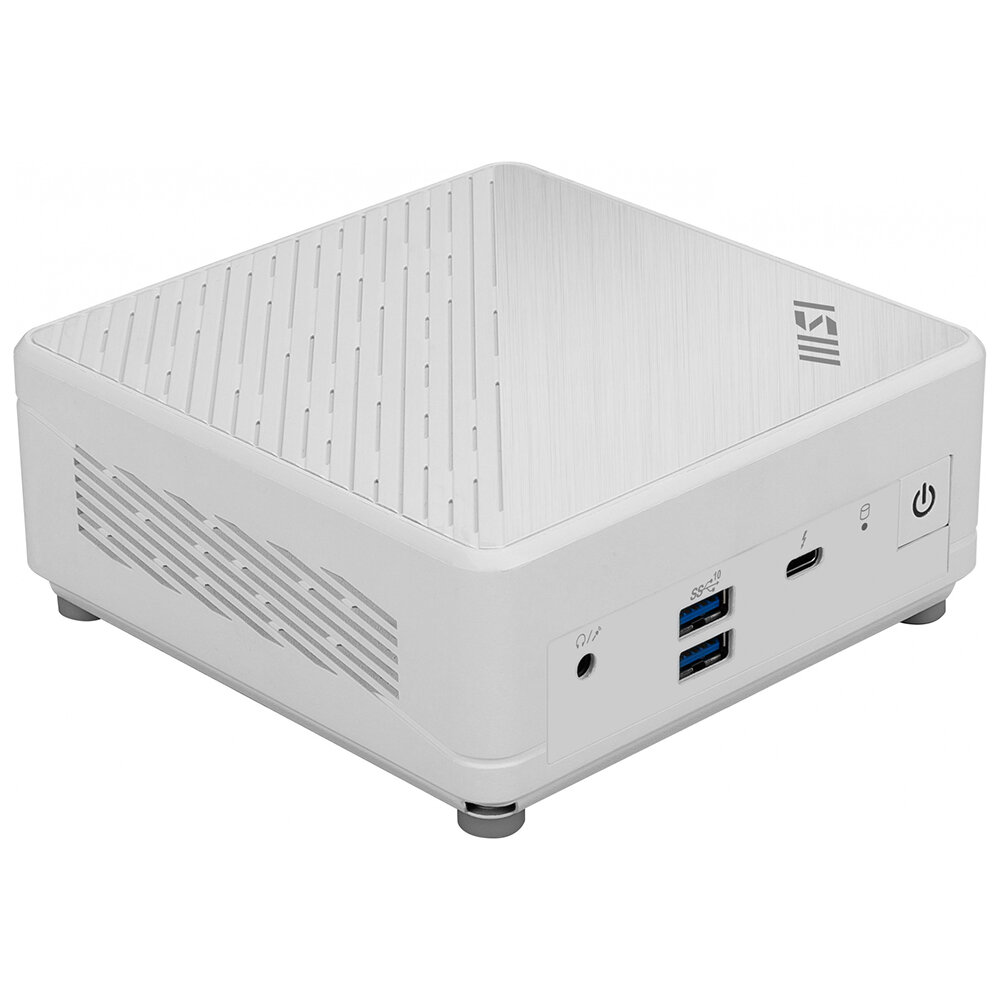 Неттоп MSI Cubi 5 12M i5 1235U/32GB/1TB/Iris Xe/Win11pro/White