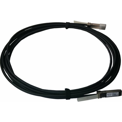 Соединитель SFP+ - SFP+, 30AWG, 5m OTSFP+-DA-5m