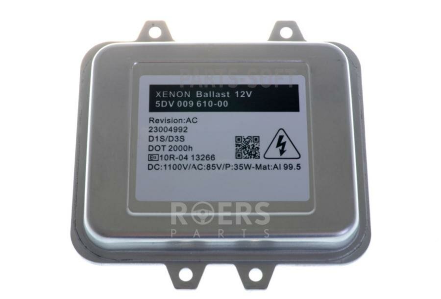 ROERS-PARTS RP1232335 Блок розжига