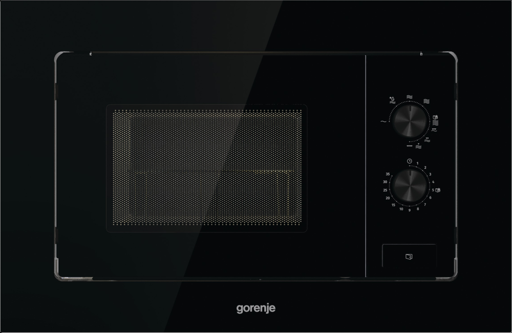 GORENJE Встраиваемая микроволновая печь Gorenje BM201EG1BG