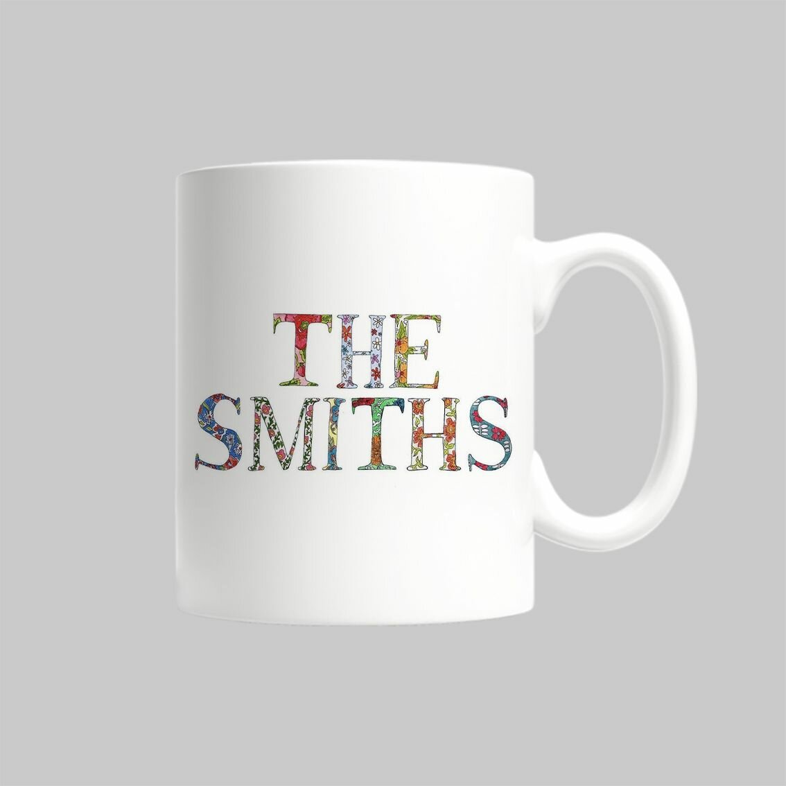 Кружка "The Smiths" Зе Смитс рок атрибутика