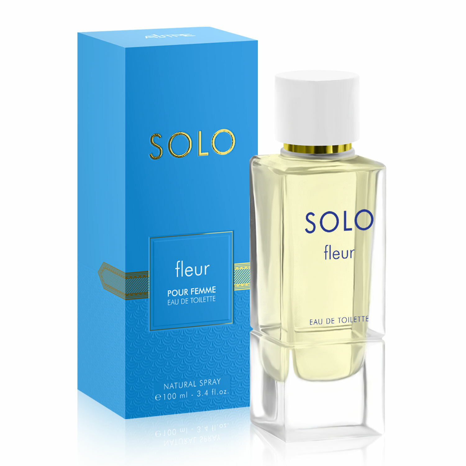 ART PARFUM Solo Fleur lady 100ml edt