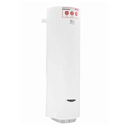 Водонагреватель Ariston PRO1 R INOX ABS 80 V SLIM 2K накопительный бак 1gal