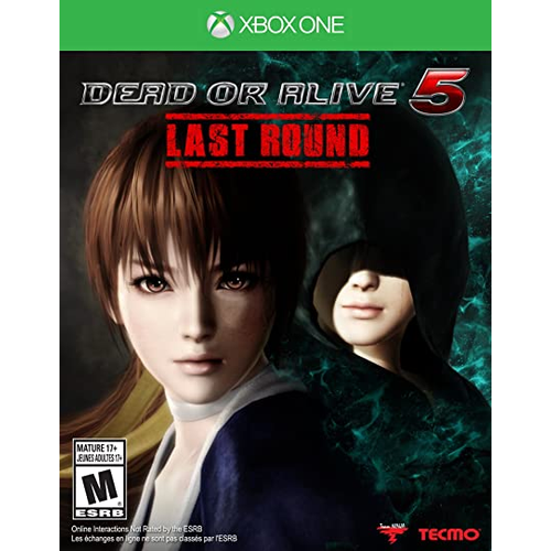 Игра DEAD OR ALIVE 5 Last Round (полная версия) для Xbox One/Series X|S, Англ язык, электронный ключ Аргентина