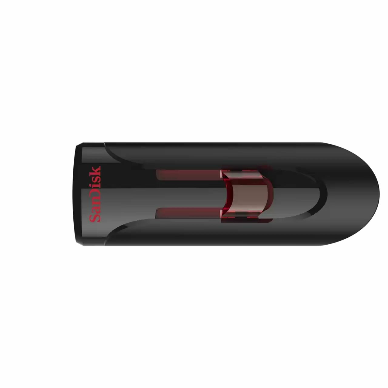 флешка 16ГБ SanDisk Cruzer Glide, USB 3.0, - фото №1