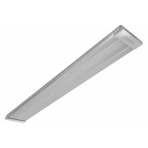 Нагреватель воздуха электрический инфракрасный QUATTRO ELEMENTI QE-2000IR панель 20 кВт 722400₽