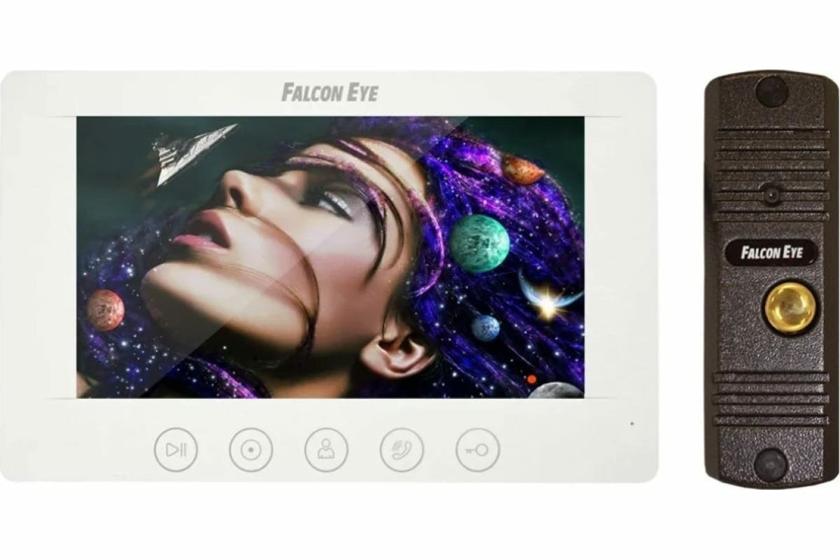 Видеодомофон Falcon Eye Kit-Cosmo (kit- cosmo)