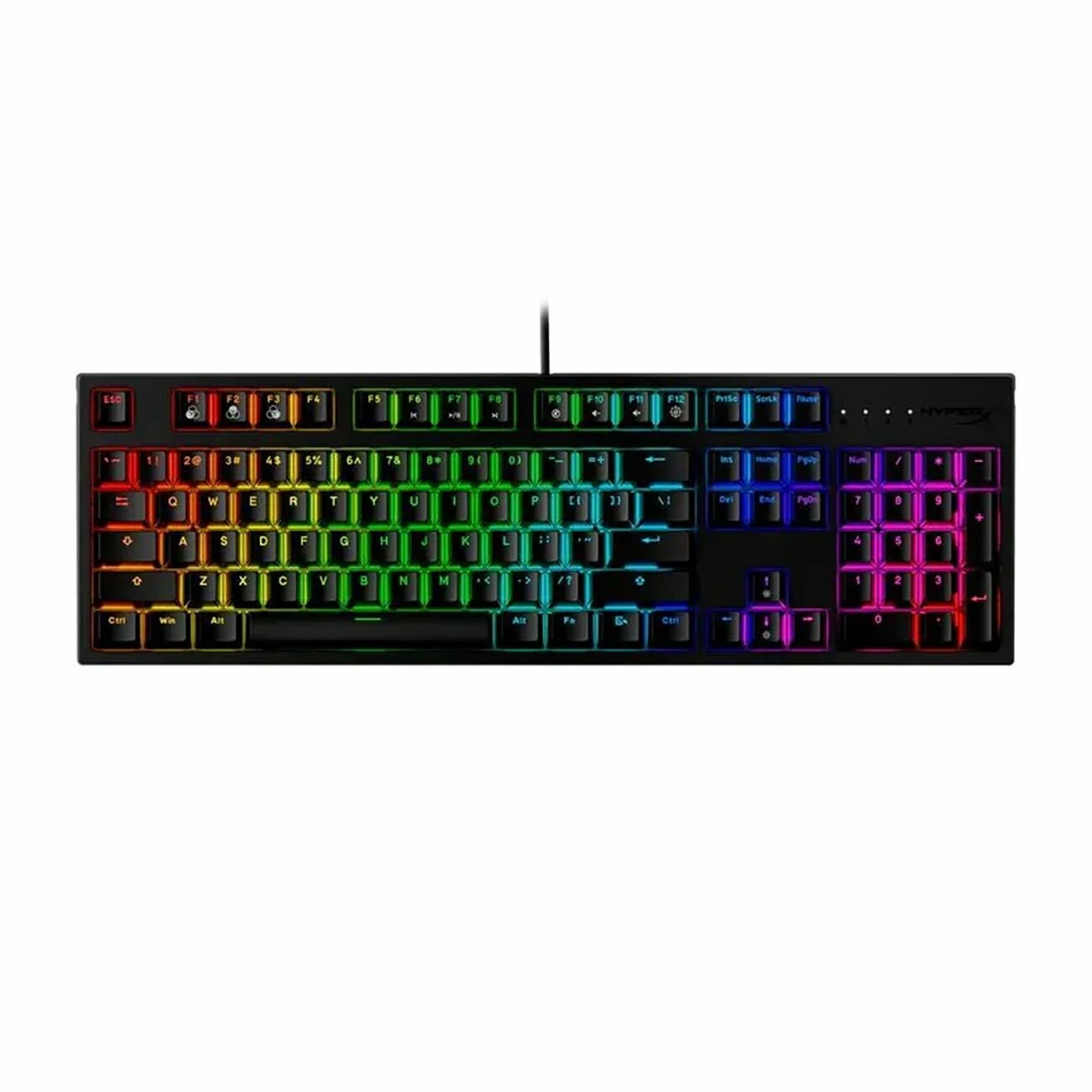 Игровая клавиатура HyperX Alloy Mars 2 (RUS) 519T7AA