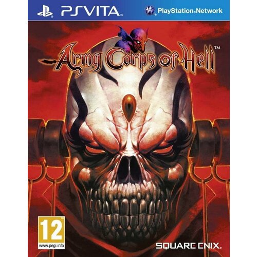 Игра PS Vita Army Corps of Hell