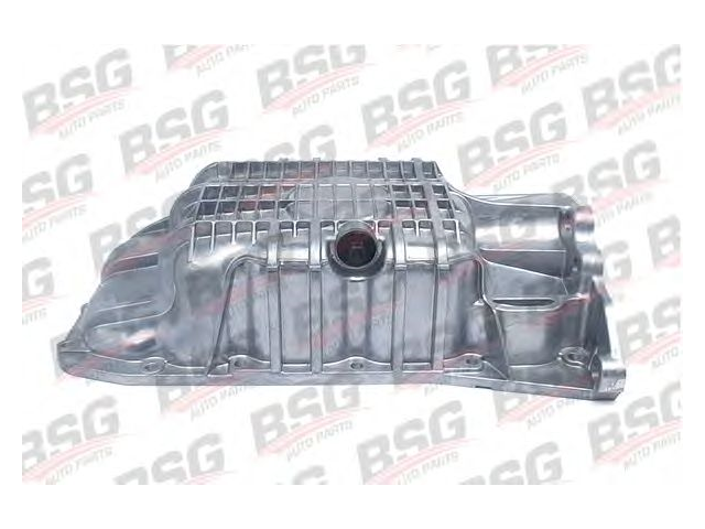 Поддон Картера Двигателя / Ford Fiesta-Iv/V, Focus-I/Ii, Fusion, Puma, Mazda-2 1.25/1.4 BSG AUTO PARTS арт. BSG^BSG30-160-002