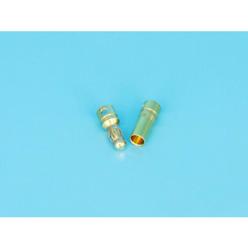 Позолоченные разъемы папа/мама M3.5 4730